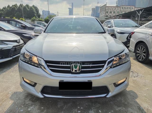 2014 Honda ACCORD 2.0 VTI-L MY2013 (A) - 2