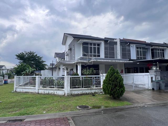 Rini Hills 2, 2-Storey 22x70+22 Corner Lot G&G for Sale @ Skudai, JB 1