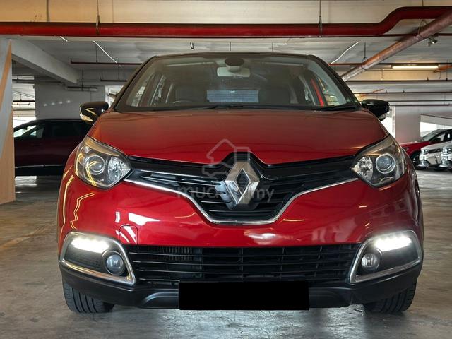 2017 Renault CAPTUR 1.2 (A) FREE WARRANTY - 3