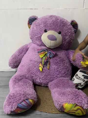 Teddy Bear purple - photo 2 of 4
