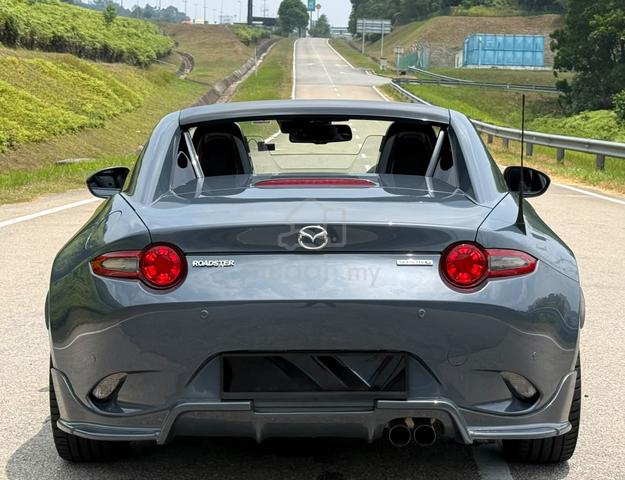 MX5 Mazda ROADSTER 1.5 (M) HARD TOP (READY STOCK) - 4