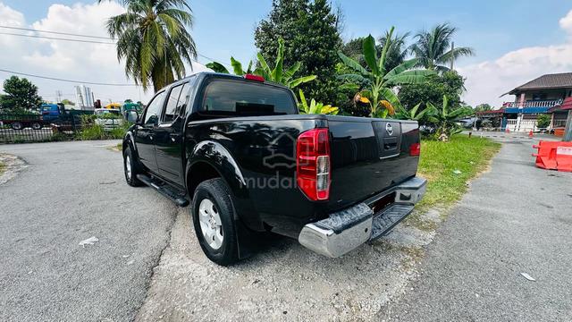 2011 Nissan NAVARA 2.5 LE (Auto)Turbo 4x4,Leather - 2