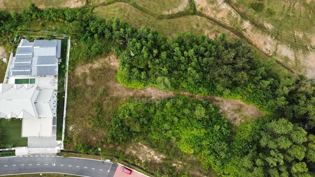 Bangi Golf Resort Bungalow Lands For Sale-Flat, Rectangular, 9 Lots 4