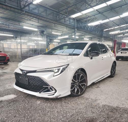 2023 Toyota COROLLA SPORT 2.0 GZ (A) - 2