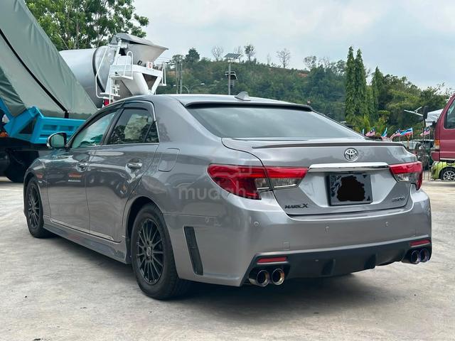 2010 Toyota MARK X 2.5 250G GRX130 (A) - 4