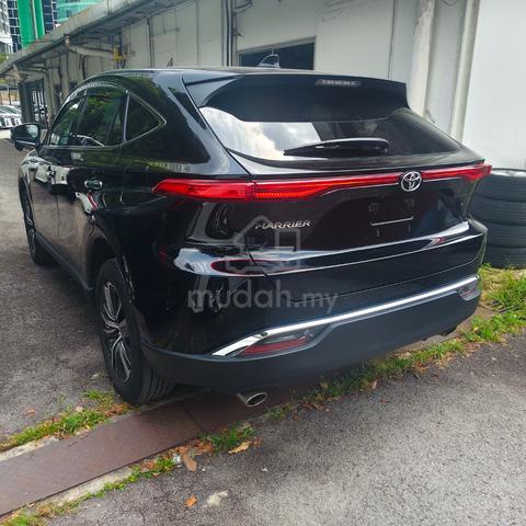 2023 Toyota HARRIER 2.0 G (A) #digitalmeter - 5