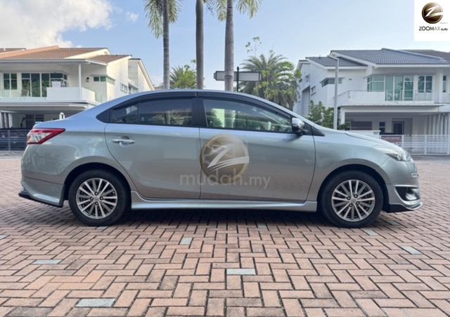 2018 Toyota VIOS 1.5G (A) FACELIFT 1 YEAR WARRANTY - 5