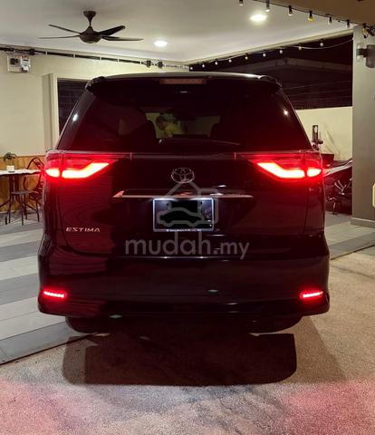 2018 Toyota ESTIMA 2.4 AERAS PREMIUM EDITION (A) - 2