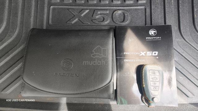 2021 #Proton X50 T Executive Full Spec Automatic - 3