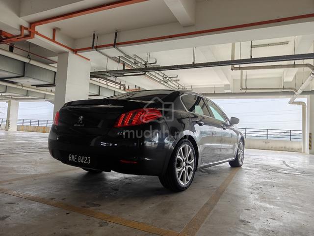 2013 Peugeot 508 1.6 PREMIUM (A) - 3