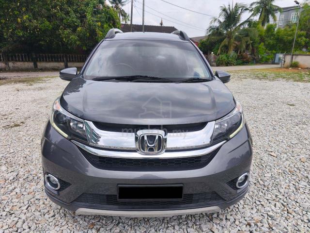 2017 Honda BR-V 1.5 V (A) - 4