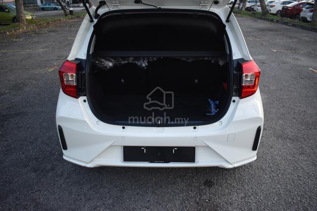 2026 Perodua MYVI 1.3 G CVT GAJI DARI 1700 - 3