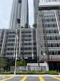 Sentral Suites @ KL Sentral 1