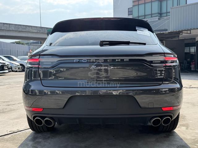 2021 Porsche MACAN 3.0 S MY19 FACELIFT (A) - 4