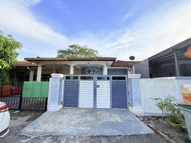 DEPAN MASJID ‼️ Single Storey Terrace Taman Mutiara Galla Seremban 1