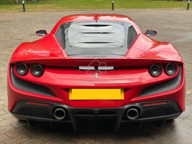 2022 Ferrari F8 TRIBUTO 3.9 (A) - 3