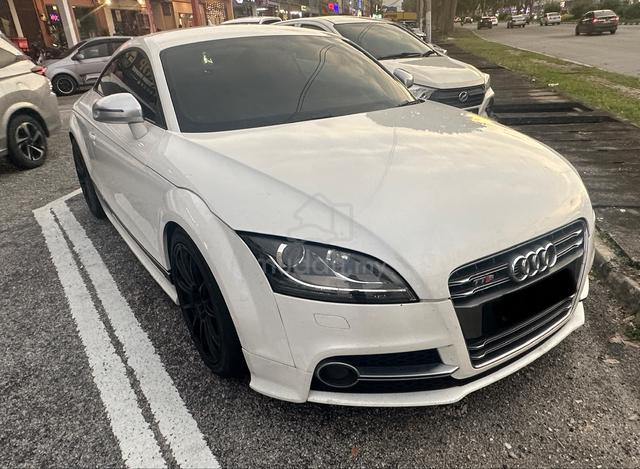 2010 Audi TTS 2.0 QUATTRO (A) - 2