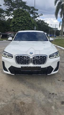 2024 Bmw X4 2.0 XDRIVE30I M SPORT PRO MY18 G02 - 3