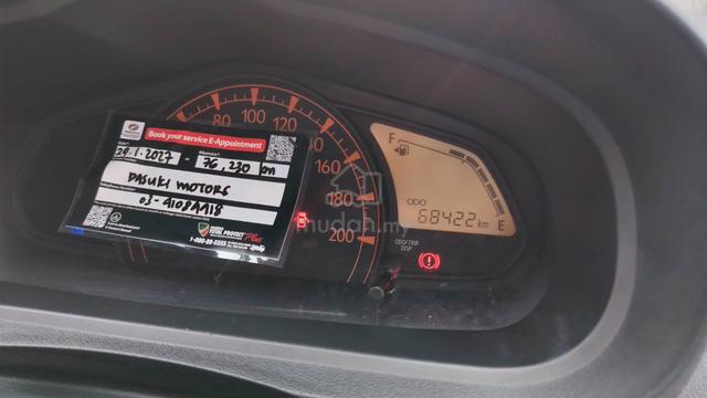 2022 Perodua AXIA 1.0 E (M) penuh loan - 3