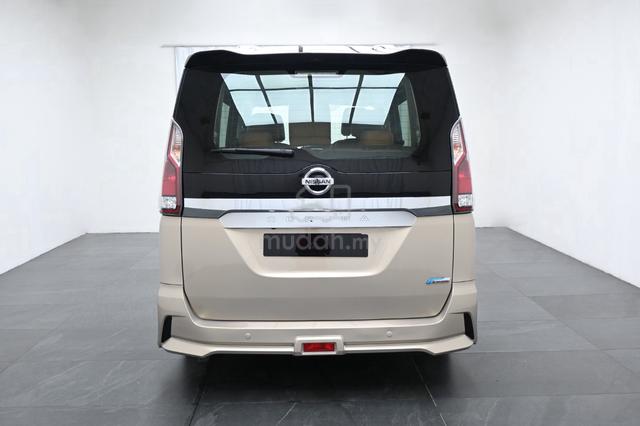 2019 Nissan SERENA 2.0 PREMIUM HIGHWAY STAR C26 - 5
