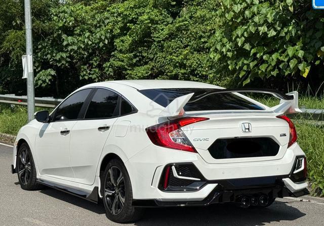TCP Honda CIVIC 1.5 TC-PREMIUM FC TYPE-R BODYKIT - 2