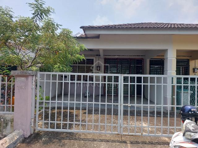 teres setingkat taman seruling jaya  1