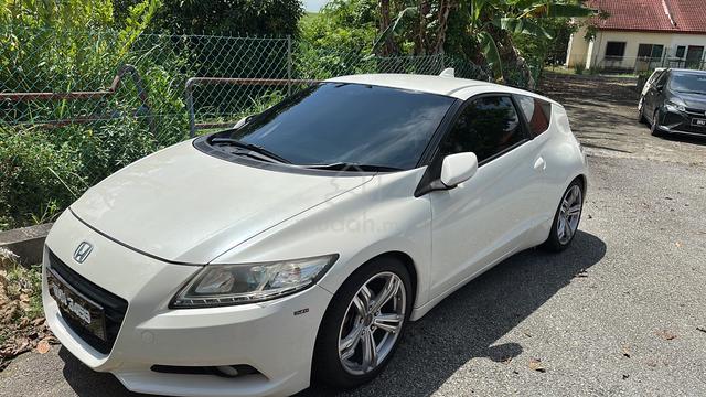 2012 Honda CR-Z 1.5 (HYBRID) (A) - 1