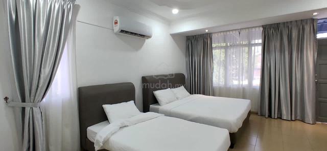 Three Storey Semi-detached House @ Batu Bukit, Tanjung Tokong 5