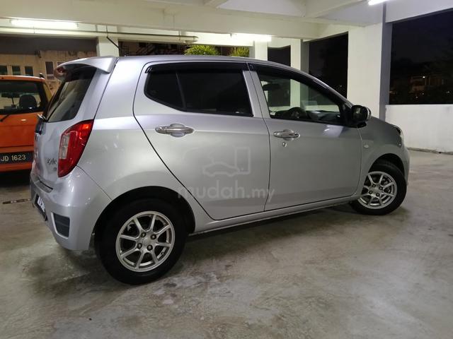 Axia 1.0cc auto G space CAR KING - 3