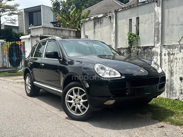 2004 Porsche CAYENNE 3.2 955 (Original Condition) - 1