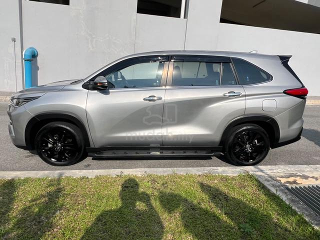 Toyota INNOVA 2.0 ZENIX V 360Cmr F/S/R  WARTY-2028 - 5
