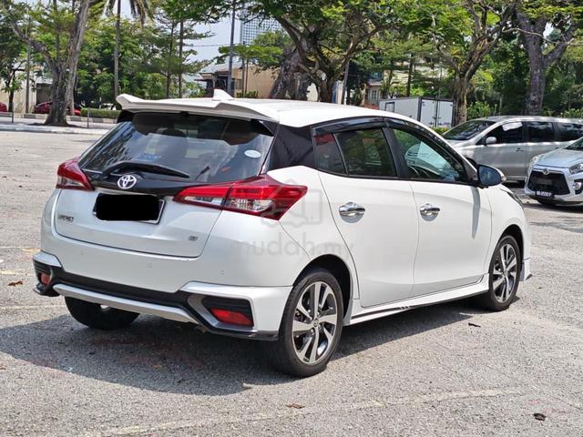 YARIS 1.5 G 2022 Full LOAN Toyota 3Year WARRANTY G - 5