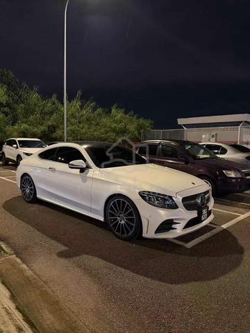 2019 Mercedes Benz C180 1.6 AMG SPORT (CBU) (A) - 3