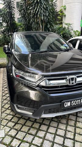 2019 Honda CR-V 1.5 TC 2WD RW (A) - 2