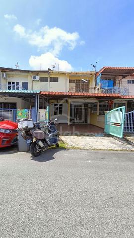 Taman Seremban Jaya Double Story Terrace For Sale Facing NW House no9 1