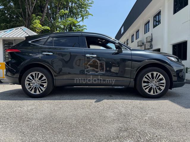 2021 Toyota HARRIER 2.0 Z (A) Full Spec 360 / HUD - 5