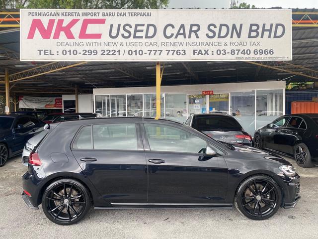 Volkswagen GOLF 2.0 R MK7.5 ONLY 21K KM FSR YM2018 - 5