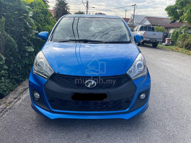 2016 Perodua MYVI 1.5 SE FACELIFT (A) - 4
