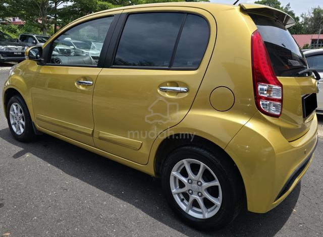 2015 Perodua MYVI 1.3 - 1300 G ICON (AT) (HATCH)💛 - 4