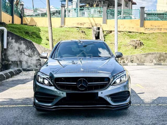 Mercedes Benz C250 2.0 AMG W205 C63Kit PRoof 54kMI - 3