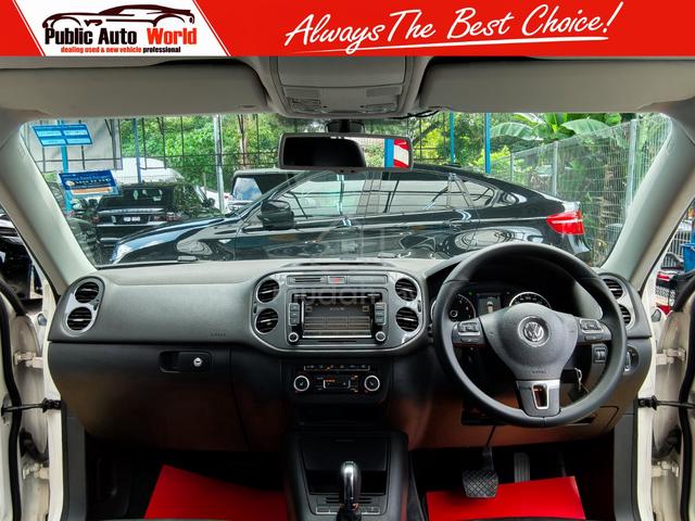 Volkswagen TIGUAN 2.0 TSI 4MOTION SUV E/SEAT WRNTY - 3