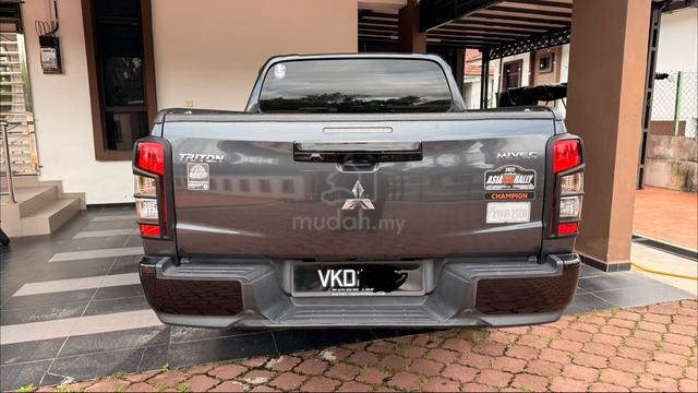 2023 Mitsubishi TRITON 2.4 VGT PREMIUM MY19 L200 - 2