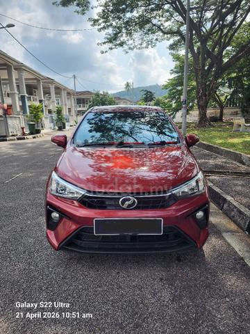 2022 Perodua BEZZA 1.3 AV (A) - 3