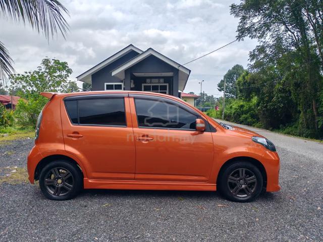 2008 Perodua MYVI 1.3 EZI MY05 M300 FACELIFT (A) - 5