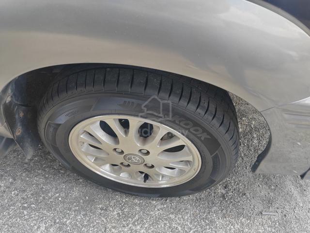 2005 Toyota UNSER 1.8 LGX (M) - 2