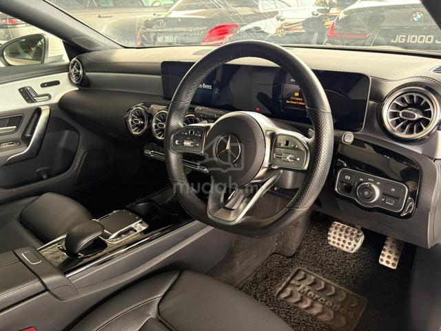 2019 Mercedes Benz CLA-CLASS 2.0 220 AMG LINE - 5