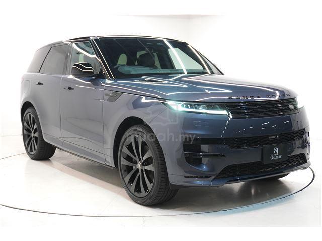 2023 RANGE ROVER SPORT NEW CAR Mileage below 100km - 2