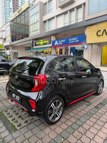 2019 Kia PICANTO 1.2 GT LINE - 4