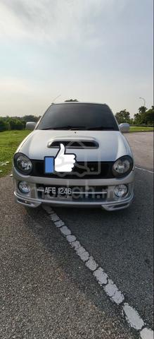 1996 Perodua KANCIL 659cc 660 EZ (A) - 2