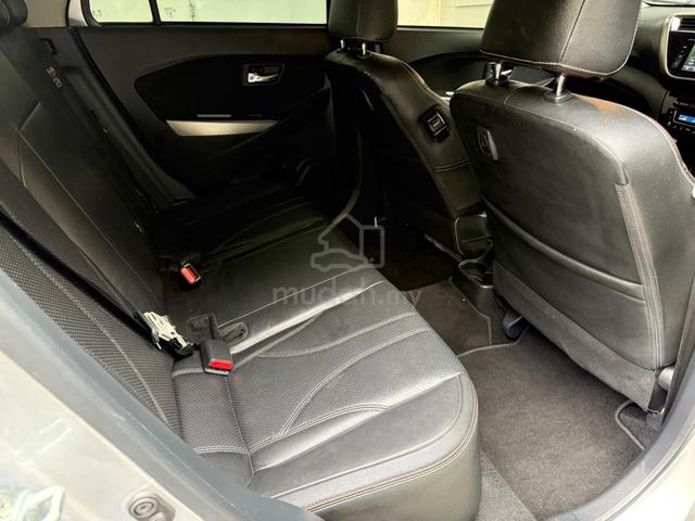 2018 Perodua MYVI 1.5 ADVANCE 4 NEW 2025 TYRE - 5
